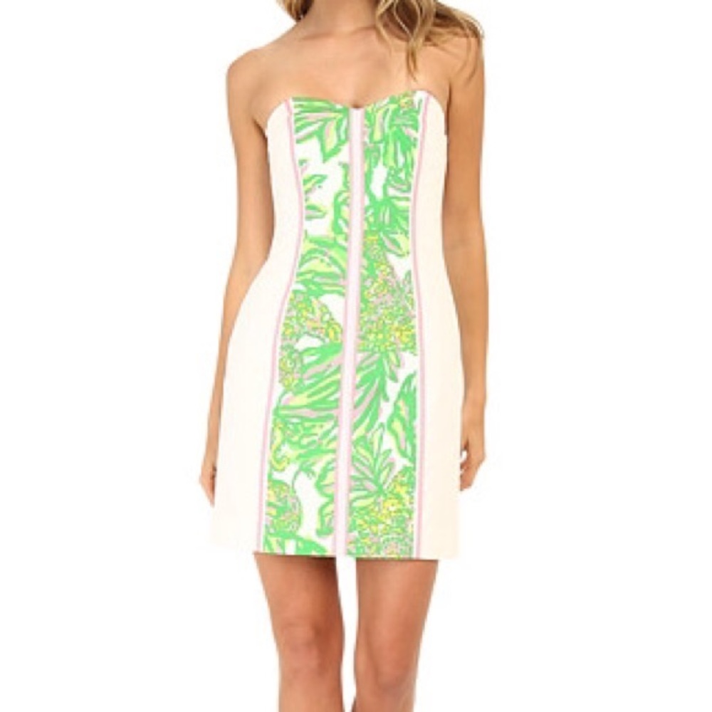 New Lilly Pulitzer Angela Dress